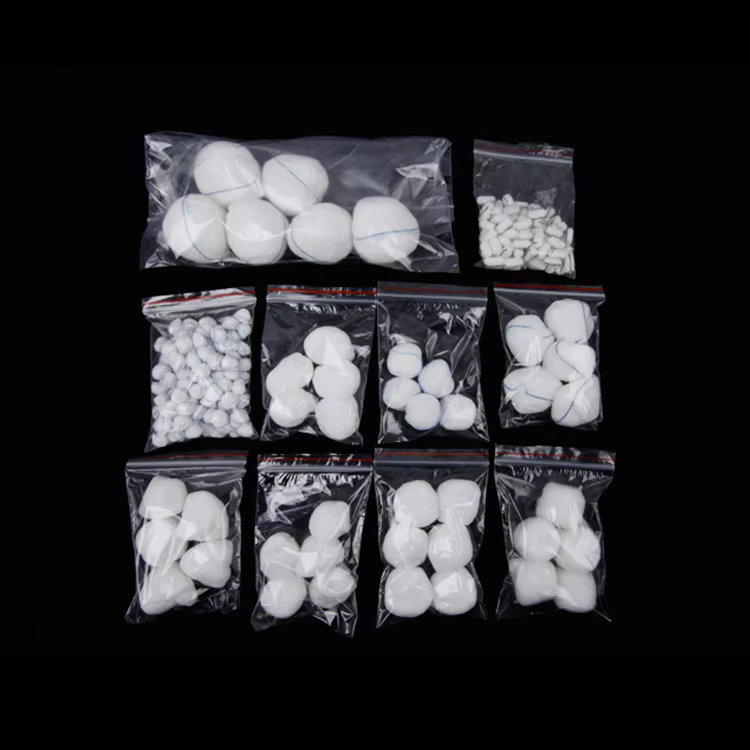 Gauze Ball