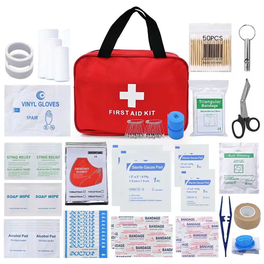 FIRST AID KIT