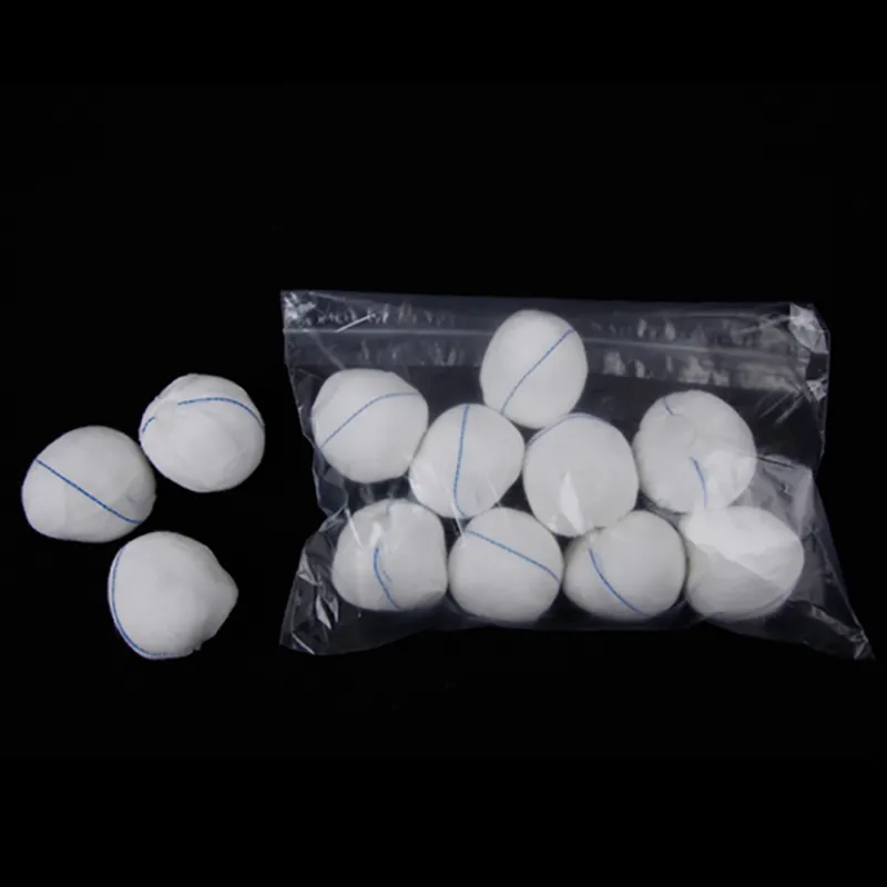 Gauze Ball