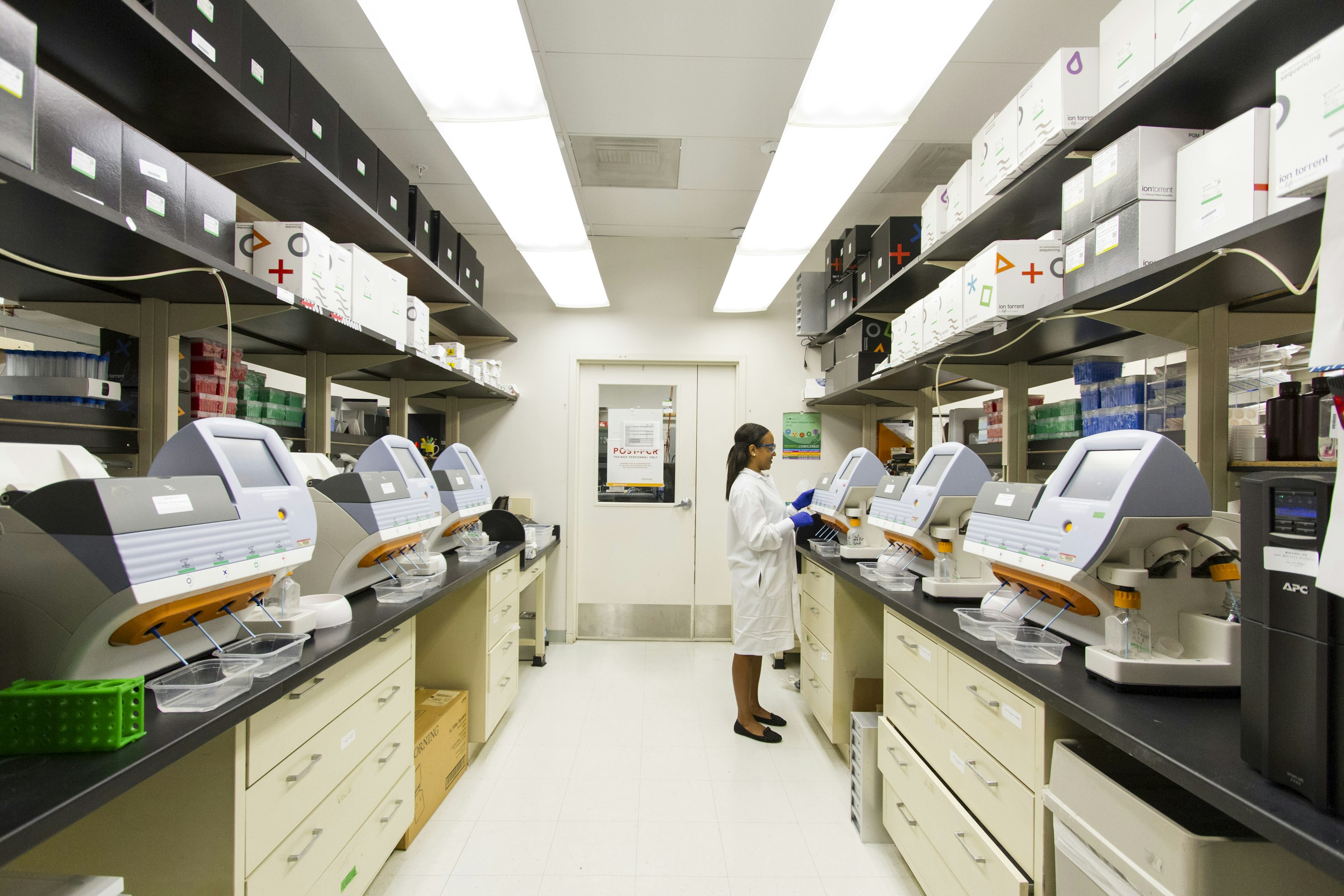 Manufacturing Facility