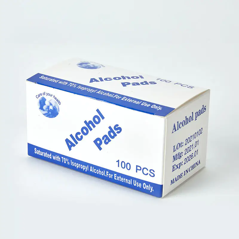 Alcohol Pad 