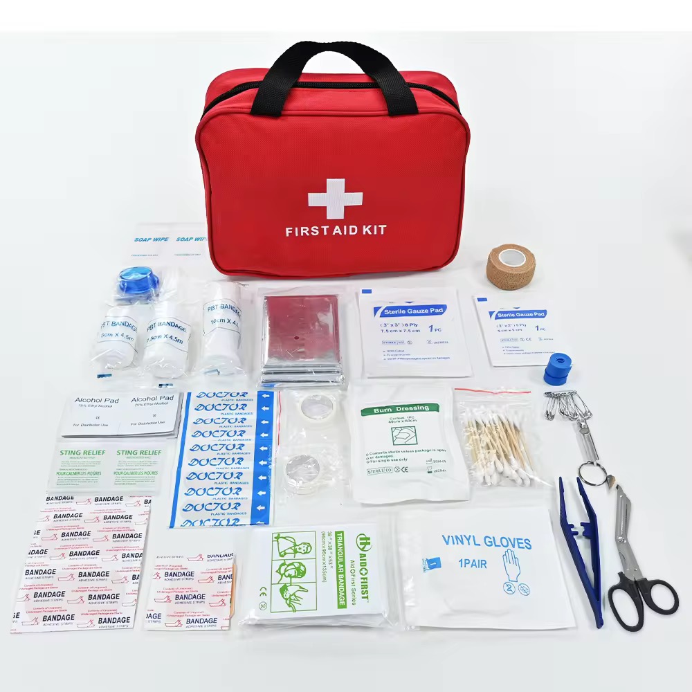 First Aid Kid