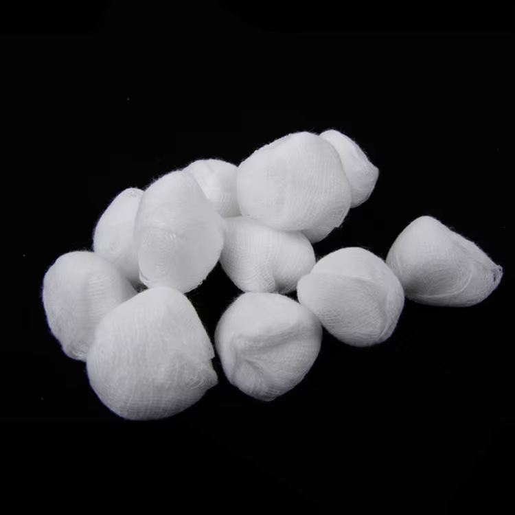 Gauze Ball