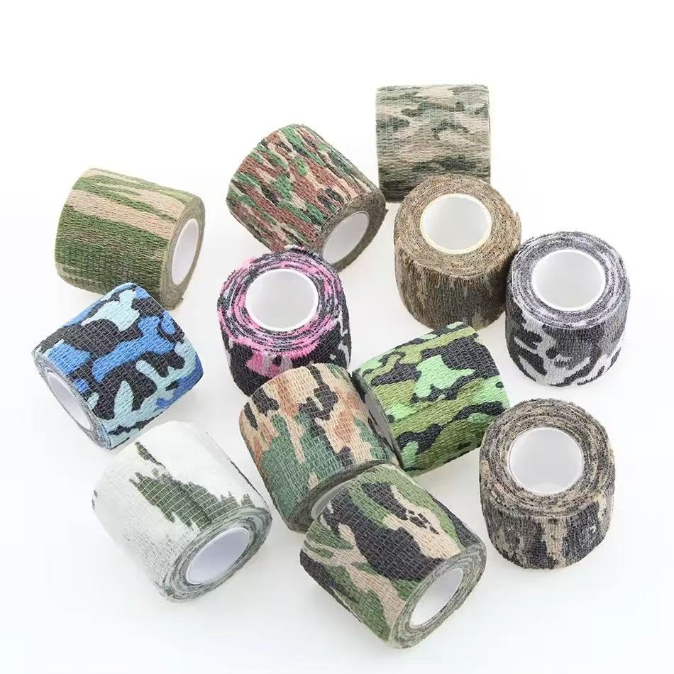 Cohesive Elastic Bandage